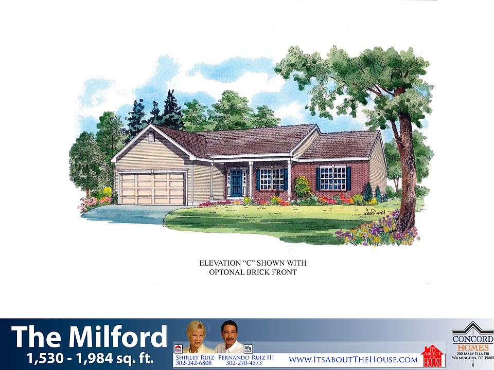 2nd image of Milford Lydia Dr