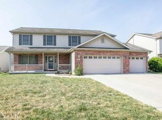 401 Gambel Ct, Normal, IL 61761