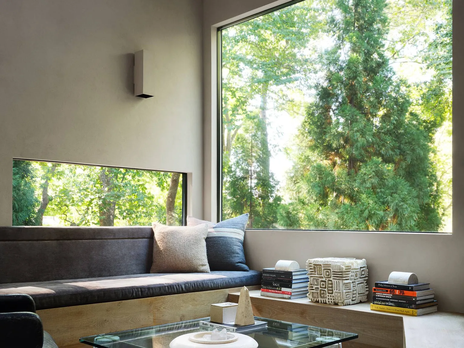 Futterman Designed Modernist Retreat Rental Offering — Photo 4