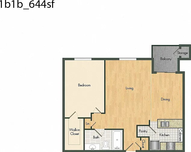Timbercreek Apartments — Photo 21