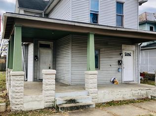 29/31 Wyoming St, Newark, OH 43055