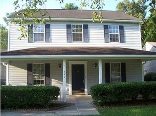 438 Indigo Rd, Goose Creek, SC 29445