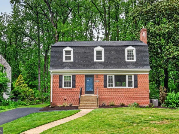 6538 Oakwood Dr, Falls Church, VA 22041