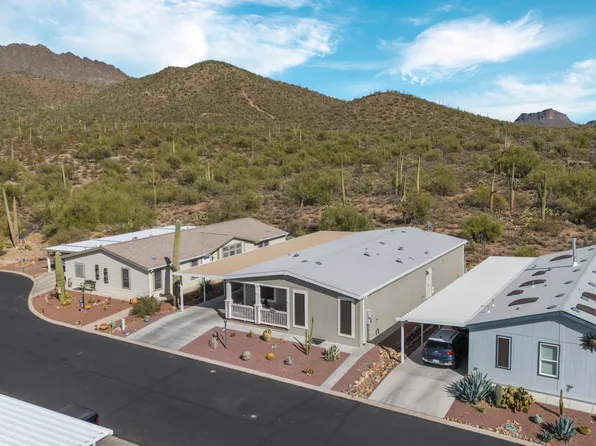 3289 S Spectrum Ave, Tucson, AZ 85735