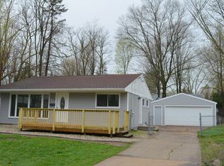 152 Kirkpatrick Dr, Battle Creek, MI 49015