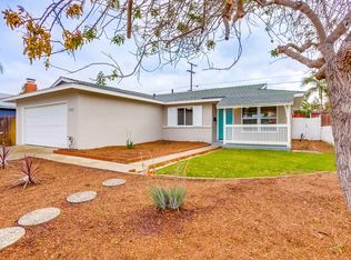 5151 Rebel Rd, San Diego, CA 92117