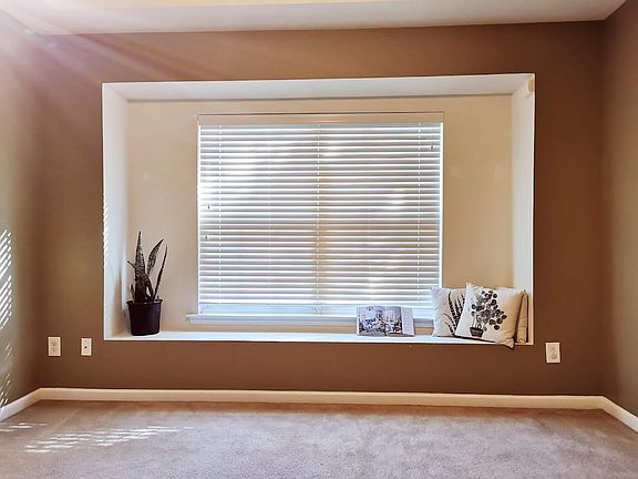 Enjoy your book while having a cup of coffee in your master bedroom