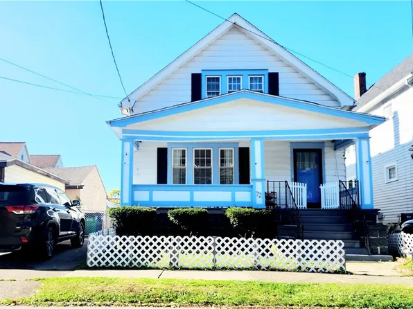 72 Elgas St, Buffalo, NY 14207