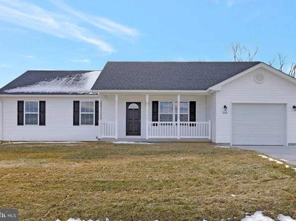 Lilleigh Ct Lot 45, Maurertown, VA 22644