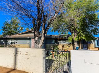 1061 N July Cir, Mesa, AZ 85203