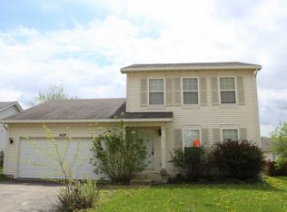 1629 Fiddyment Dr, Romeoville, IL 60446