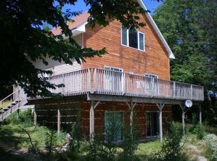 1156 N Lake Dr, Braham, MN 55006
