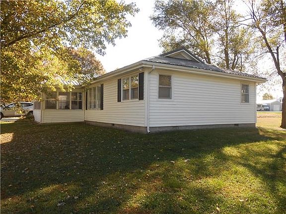 Side Yard