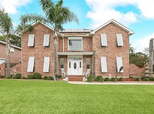 2565 Kismet St, Marrero, LA 70072