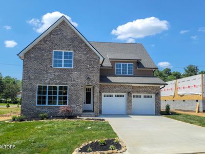8129 Carolina Cherry Ln, Knoxville, TN, 37919