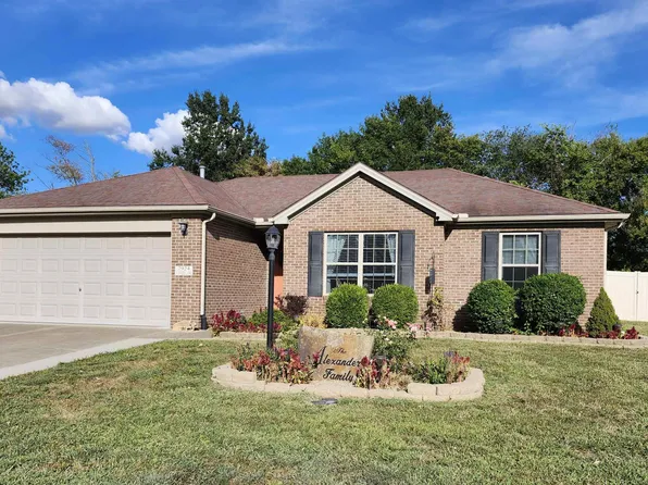 7924 S Andee Ln, Fort Branch, IN 47648