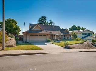 1668 Chestnut Hill Dr, Walnut, CA 91789