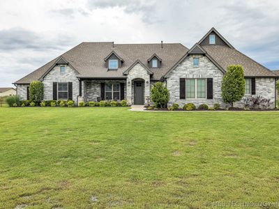 14714 N 144th Ave E, Collinsville, OK, 74021