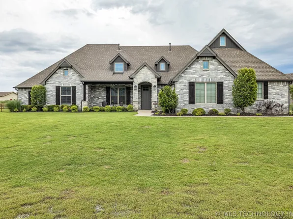 14714 N 144th Ave E, Collinsville, OK 74021