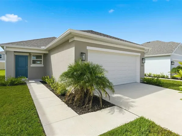 13041 SASSAFRAS TRAIL, PARRISH, FL 34219