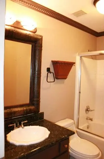 Full Bathroom downstairs