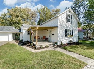 103 E Sugar St, Cridersville, OH 45806