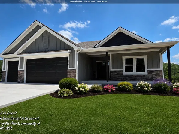 1104 Jackson St, Warsaw, MO 65355