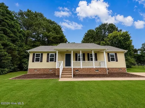 404 Betty Drive, Elizabeth City, NC 27909