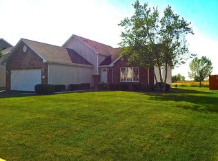 4699 W Iris Ln, Monee, IL 60449