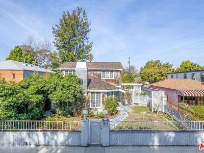 851 Dickson St, Marina Del Rey, CA, 90292