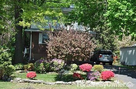 Front lawn
