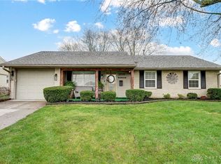 2539 Cornwall Dr, Xenia, OH 45385