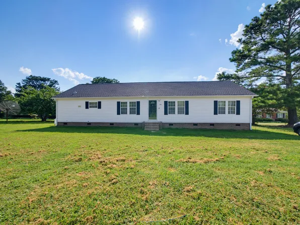 523 County Line Rd, Manson, NC 27553