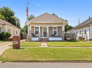 1017 W Wade St, El Reno, OK 73036
