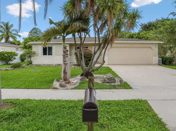10855 Eureka Street, Boca Raton, FL 33428