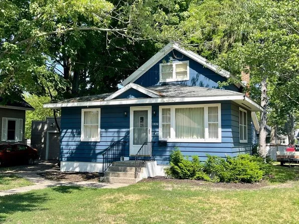 1532 Leahy St, Muskegon, MI 49442