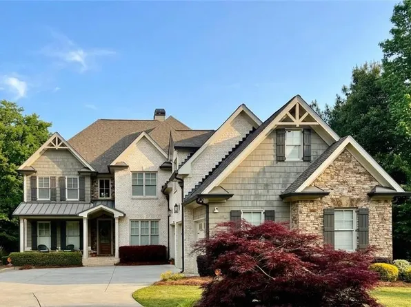 4856 Grandview Ct, Flowery Branch, GA 30542