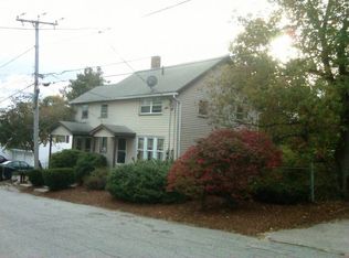 50 Valley St #1, Spencer, MA 01562