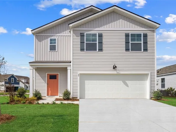29 Cypress Loop, Port Wentworth, GA 31407