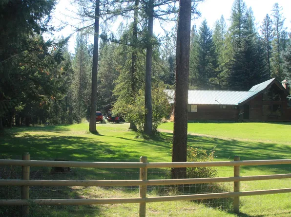 130 Fourmile Creek Rd, Saint Regis, MT 59866