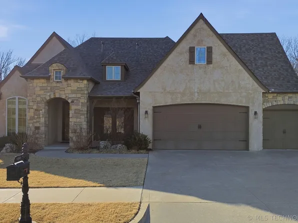 14350 S Hudson Ave, Bixby, OK 74008