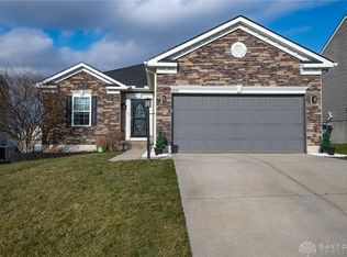 3552 Kelly Marie Way, Franklin, OH 45005