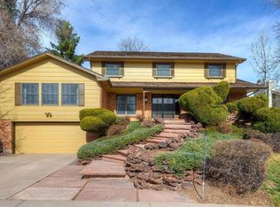 7209 W David Dr, Littleton, CO 80128