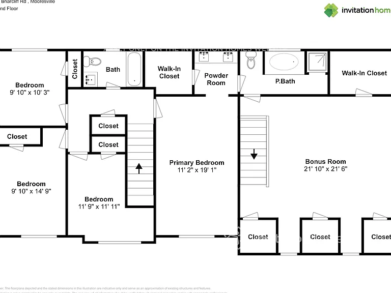 1002 Briarcliff Rd — Photo 3
