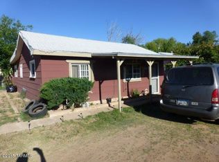 10301 N Highway 191, Elfrida, AZ 85610