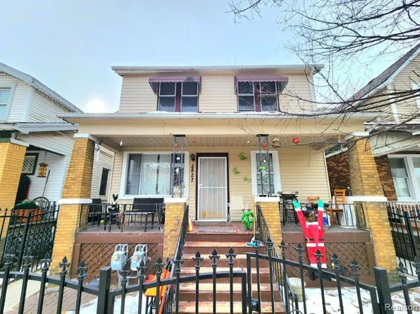 5827 Lumley St, Detroit, MI 48210