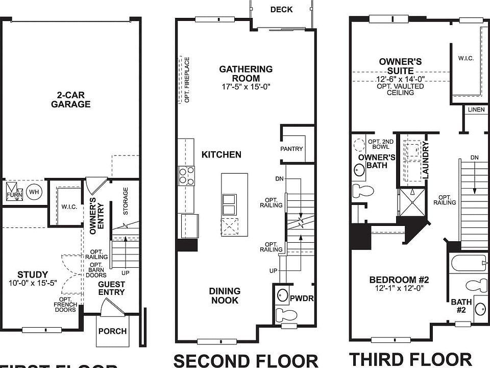 t1600 Floorplan