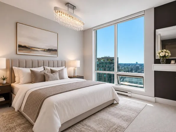 535 Smithe St #2905, Vancouver, BC V6B 0H2