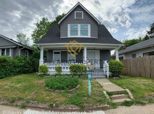 1922 N Olney St, Indianapolis, IN 46218
