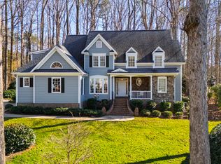 1137 Chilmark Ave, Wake Forest, NC 27587